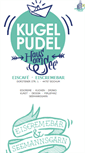 Mobile Screenshot of kugelpudel.com